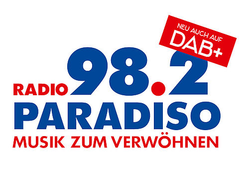 Logo Radion Paradiso 98.2