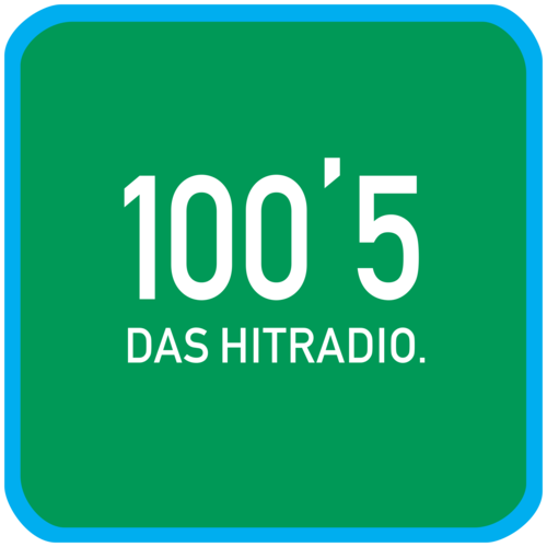 Logo Hitradio 100.5