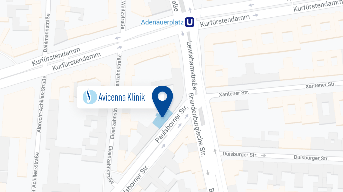 Address Avicenna Klinik